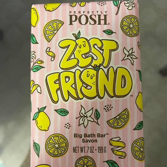 Perfectly Posh Other - Perfectly Posh big bath bar